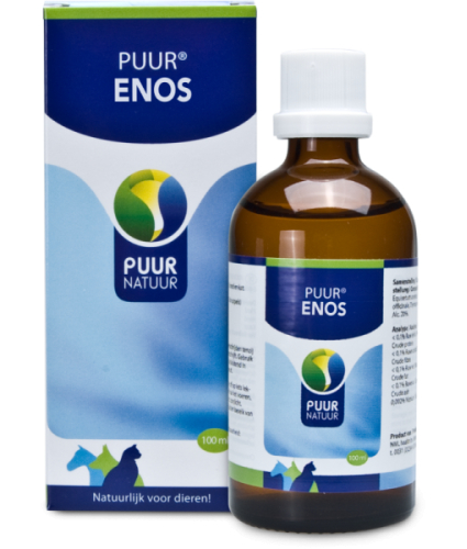 100 ml Puur Natuur Puur Enos