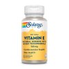 100 Kapseln Solaray Vitamin E 165 mg