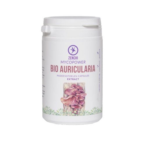  Mycopower Paddenstoelenextract Bio Auricularia