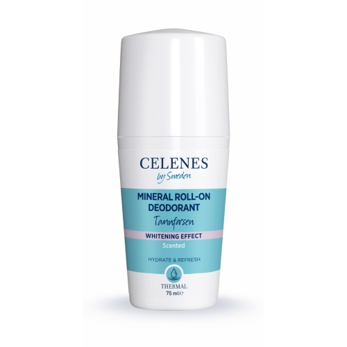 Celenes Mineral Roll-On Deodorant Tannaforsen