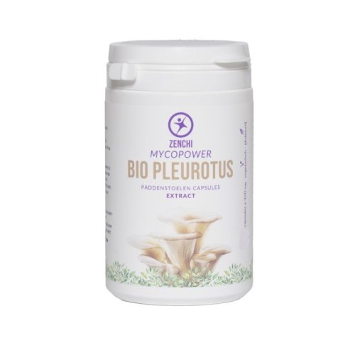 Mycopower Paddenstoelenextract Bio Pleurotus