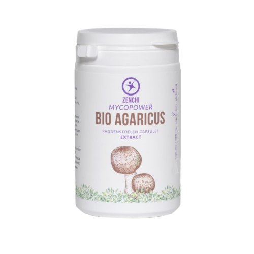 Mycopower Paddenstoelextract Bio Agaricus