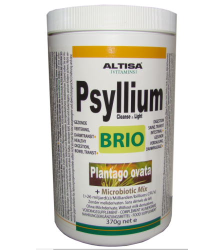 Altisa Psyllium Cleanse & Light + Microbiotic Mix