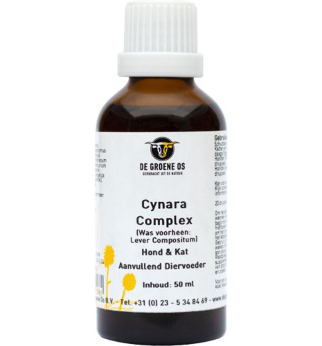 cynara-complex-hond-kat-de-groene-os-veterinair-50-ml