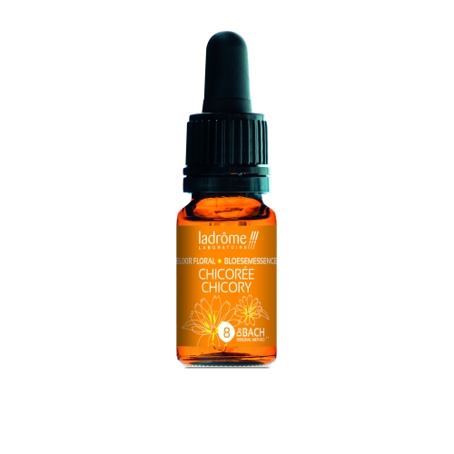 Ladrôme Laboratoire No 8 Bach - Chicory - Wilde Cichorei 10 Ml
