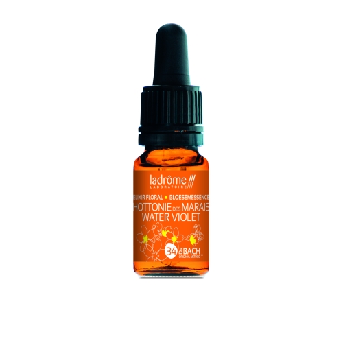 Ladrôme Laboratoire No 34 Bach - Water violet - Waterviolier 10 ml