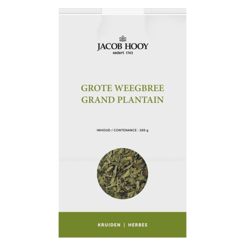 Jacob Hooy Grote Weegbree