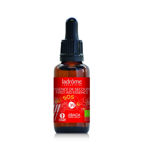Ladrôme Laboratoire No 39 Bach - SOS Eerste Hulp Essence Biologisch 30 ml