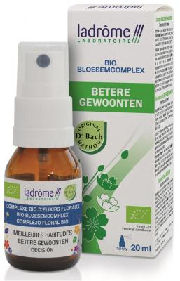 LadrƓme Laboratoire Betere Gewoonten Spray