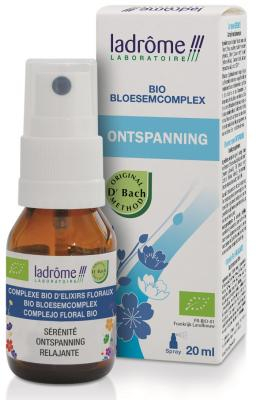 20 ml Ladrôme Laboratoire Ontspanning Spray Biologisch