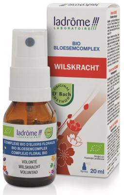 Ladrôme Laboratoire Wilskracht Spray
