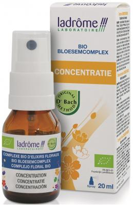 Ladrôme Laboratoire Concentratie Spray