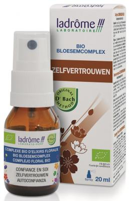 20 ml Ladrôme Laboratoire Zelfvertrouwen Spray