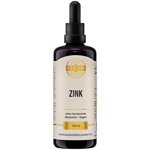 I Like It Clean Zink