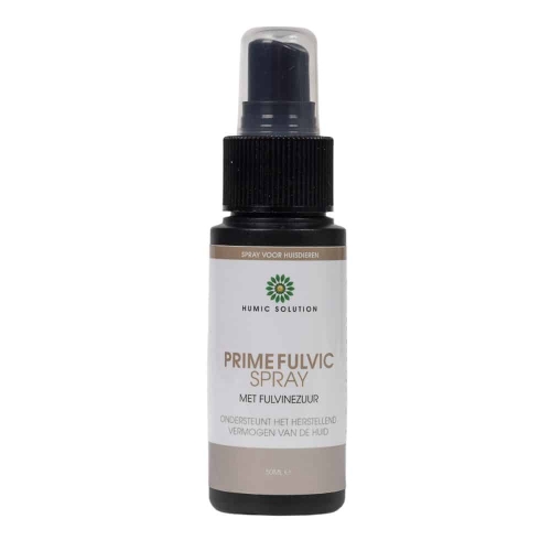 50 ml Humic Solution PrimeFulvic Spray Met Fulvinezuur voor Huisdieren