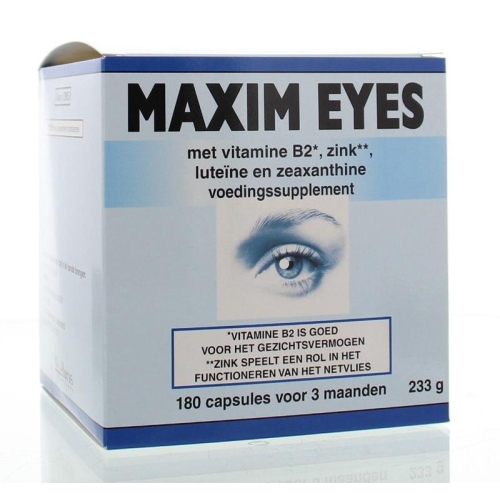 Horus Pharma Maxim Eyes