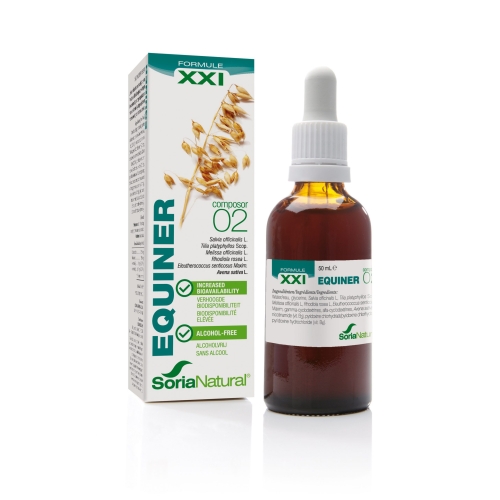 50 ml SoriaNatural Composor 2 Equiner XXI