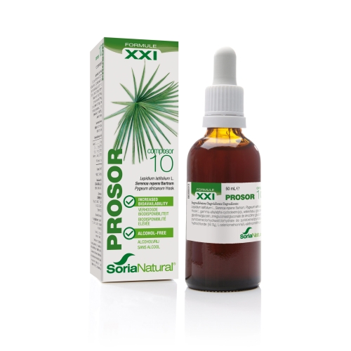 50 ml SoriaNatural Composor 10 Prosor XXI