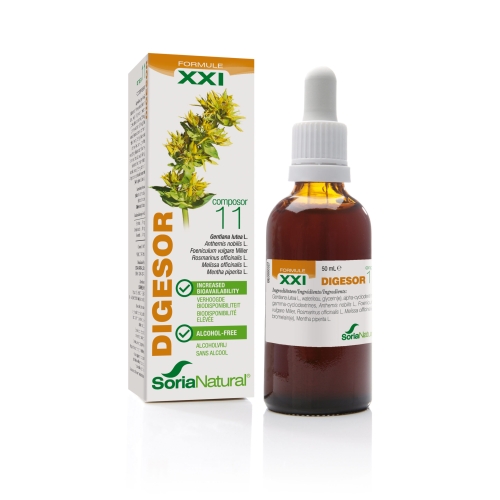 SoriaNatural Digesor Composer II 50 Ml