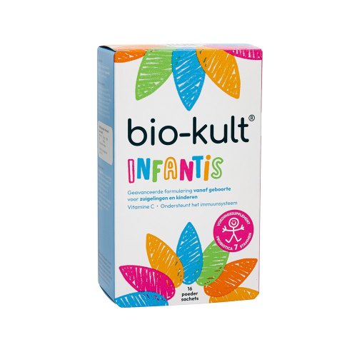 16 sachets Bio-Kult Infantis