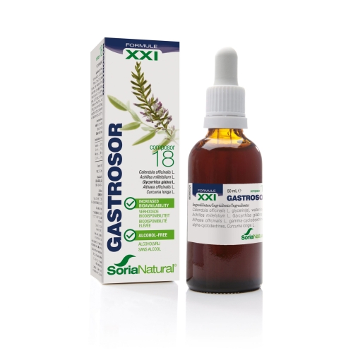 50 ml SoriaNatural Composor 18 Gastrosor XXI
