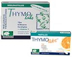 Naturapharma Thymo Tabs Tijm 24 Stücke