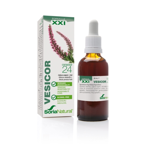 50 ml SoriaNatural Composor 24 Vesicor XXI