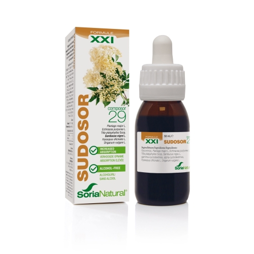50 ml SoriaNatural Composor 29 Sudosor XXI