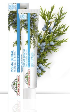 70 gram Corpore Sano Total Protection Tandpasta