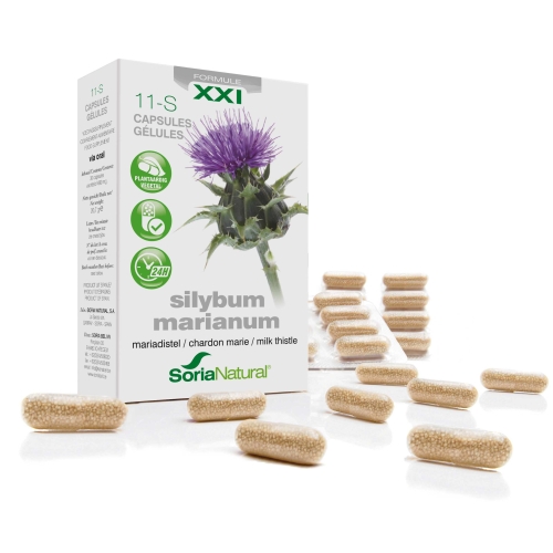SoriaNatural 11-S Silybum Marianum XXI