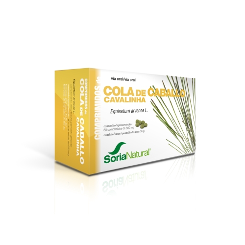60 tabletten SoriaNatural 12-S Equisetum