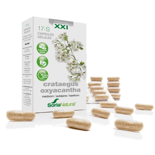 SoriaNatural 17-S Crataegus XXI