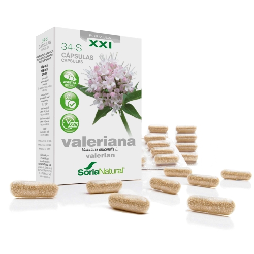 SoriaNatural 34-S Valeriana XXI