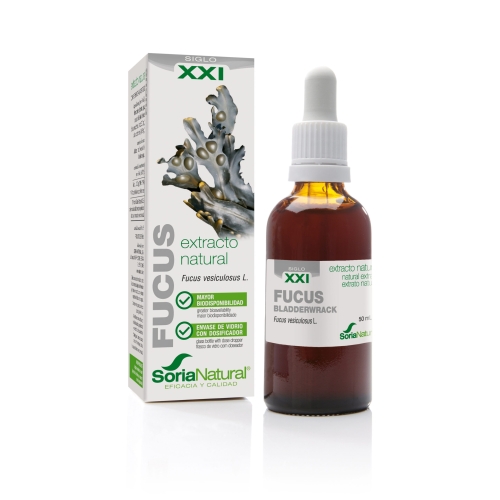 50 ml SoriaNatural Fucus Vesiculosus XXI extr. fl.