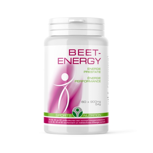 60 Tabletten SoriaBel  Soriphar Beet-Energy