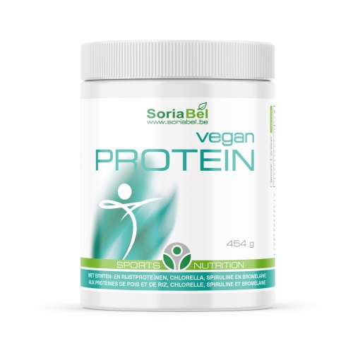 SoriaBel / Soriphar Protein Vegan