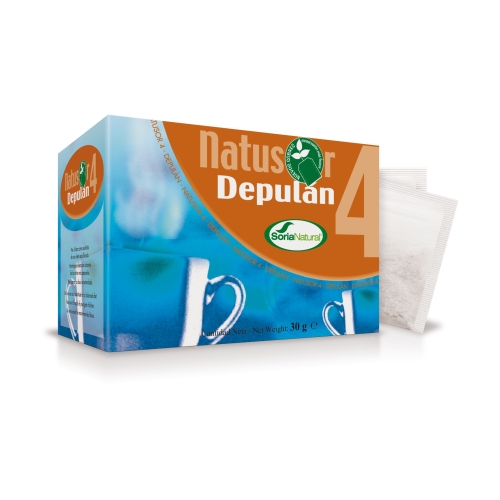 SoriaNatural Natusor 4 Depulan Kruidenthee