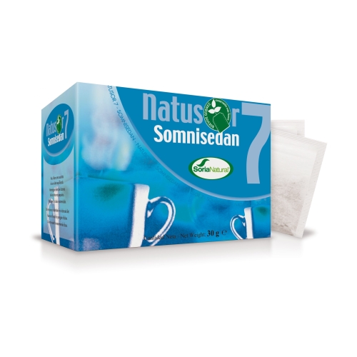  SoriaNatural Natusor 7 Somnisedan Kruidenthee