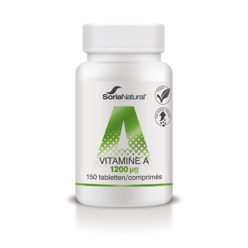 SoriaNatural Vitamine A