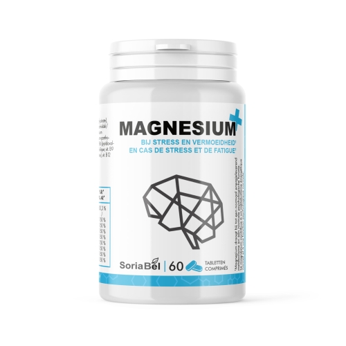 SoriaBel / Soriphar Magnesium +
