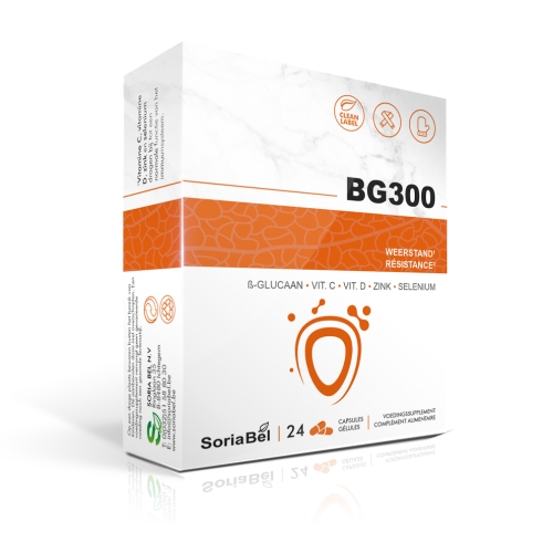 24 Tabletten SoriaBel  Soriphar BG300