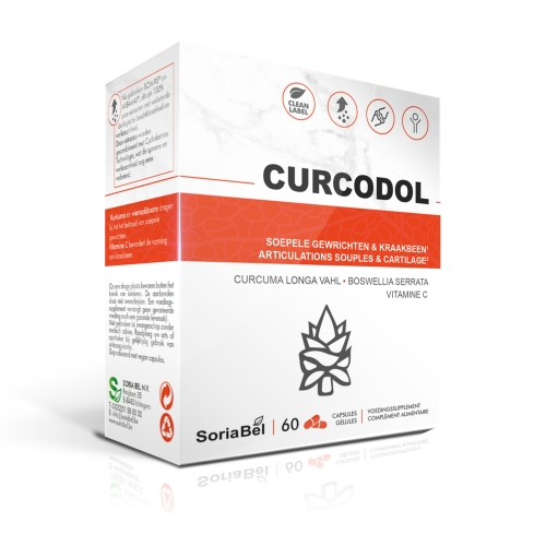 SoriaBel / Soriphar Curcodol