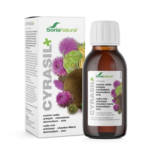150 ml SoriaNatural Cyrasil