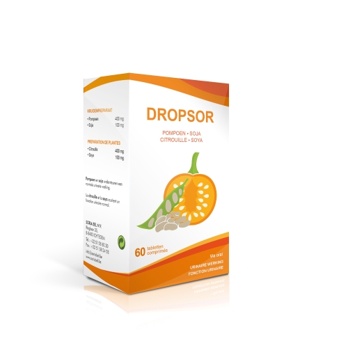 SoriaBel / Soriphar Dropsor