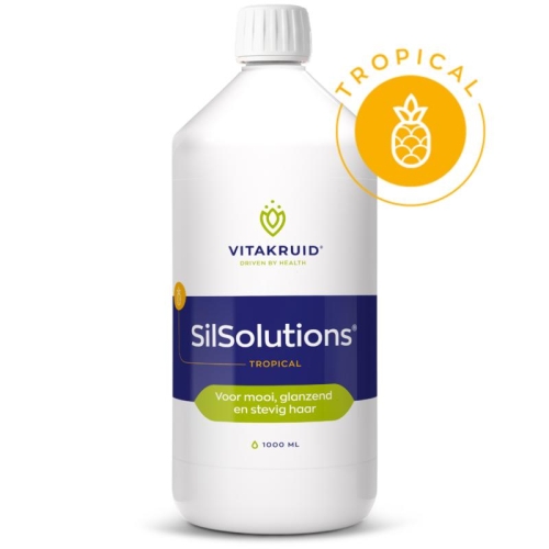 1000 Ml Vitakruid Silsolutions Tropical