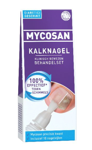 5 ml Mycosan Kalknagel Behandelset