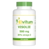 200 capsules Elvitum Visolie 500 mg Omega 3