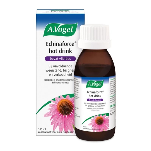 A.Vogel Echinaforce Hot Drink + Vlierbes 100 Ml
