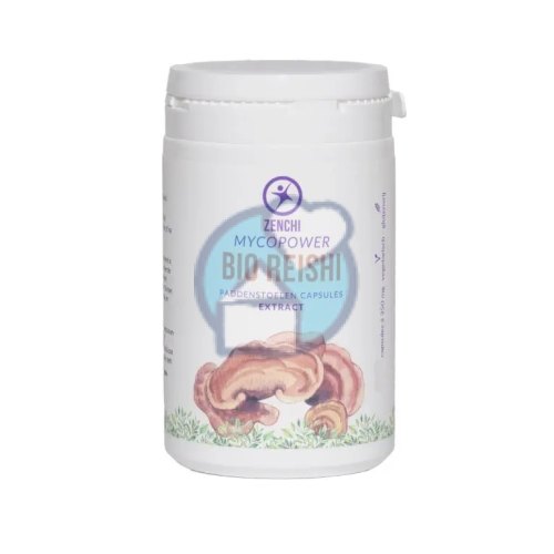 120 capsules Mycopower Paddenstoelenextract Bio Reishi