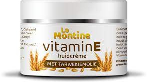 La Montine Vitamine E Huidcreme